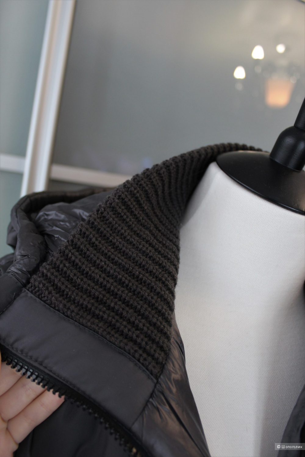 Пуховик Vince Camuto s-m