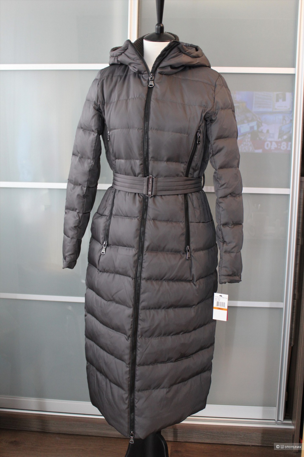 Пуховик Vince Camuto s-m