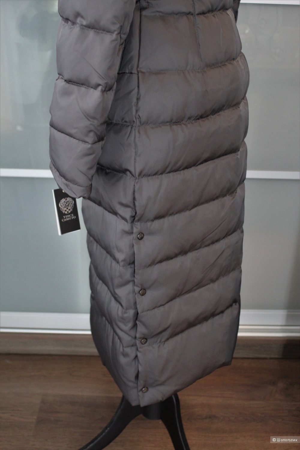 Пуховик Vince Camuto s-m