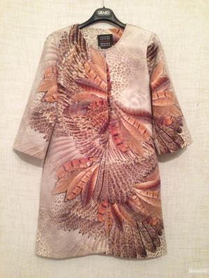 Легкое полупальто,joymiss,р-р36(44).