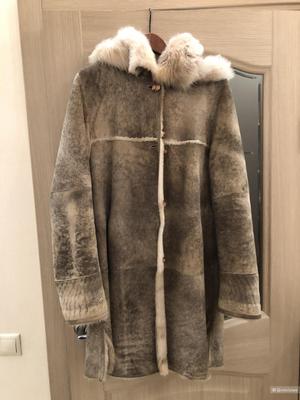 Дубленка Via Valente (на 44 размер)