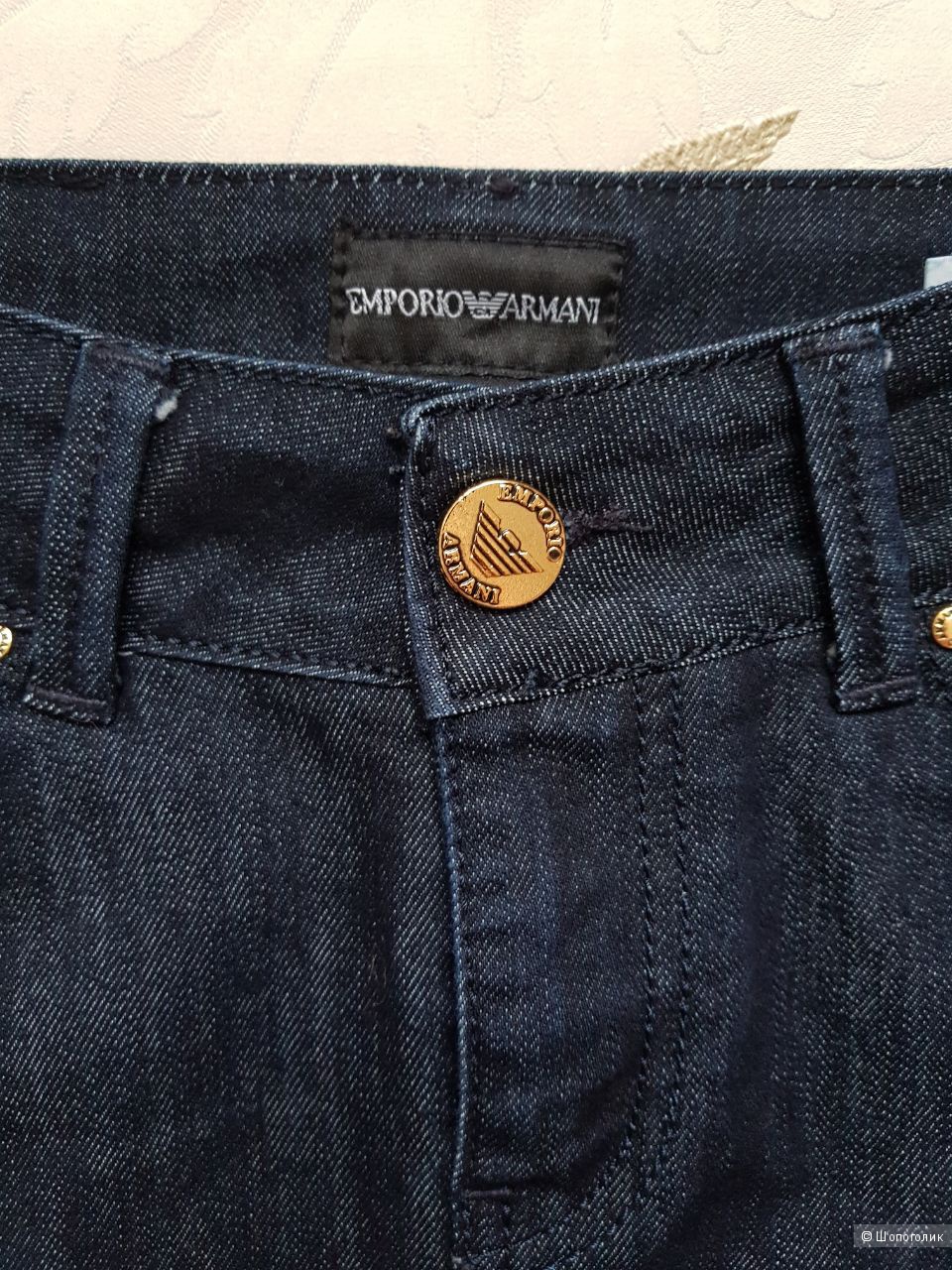 Джинсовая юбка Emporio Armani 40р (XS)