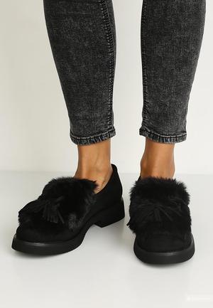 Лоферы Dino Ricci, размер 39