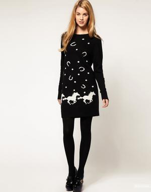 Платье/свитер Yumi, размер S