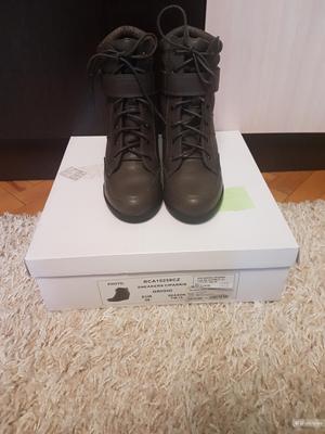 Кеды "Silviah Heach", 36 размер