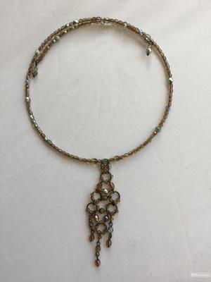 Чокер Accessorise, one size