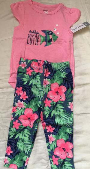 Carter’s костюм двойка на 18мес