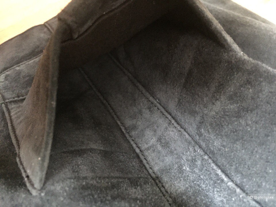 Пиджак из натуральной замши TOPSHOP 40-42-44