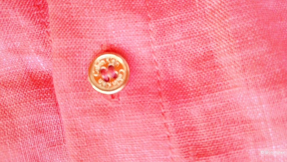 Блузка-рубашка Calvin Klein, размер 44-46