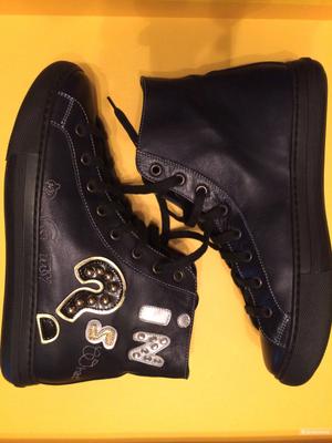 Кеды Braccialini 38