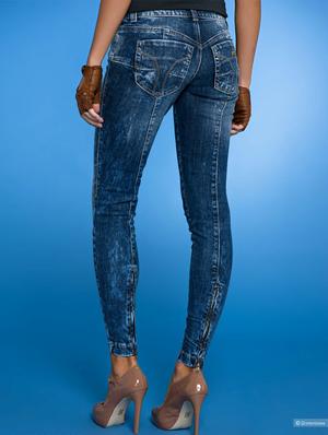 Джинсы MISS SIXTY,  размер 26