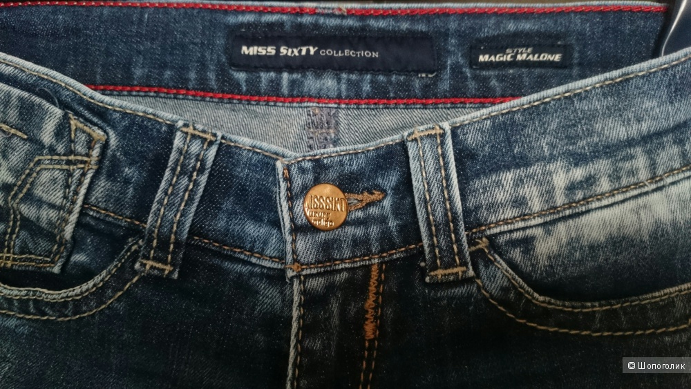 Джинсы MISS SIXTY,  размер 26