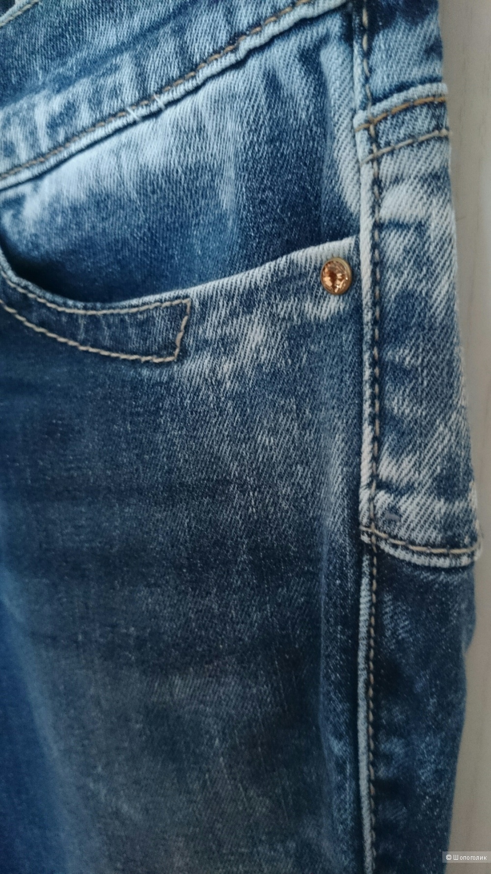 Джинсы MISS SIXTY,  размер 26