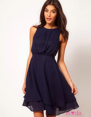 Платье ASOS, размер UK8