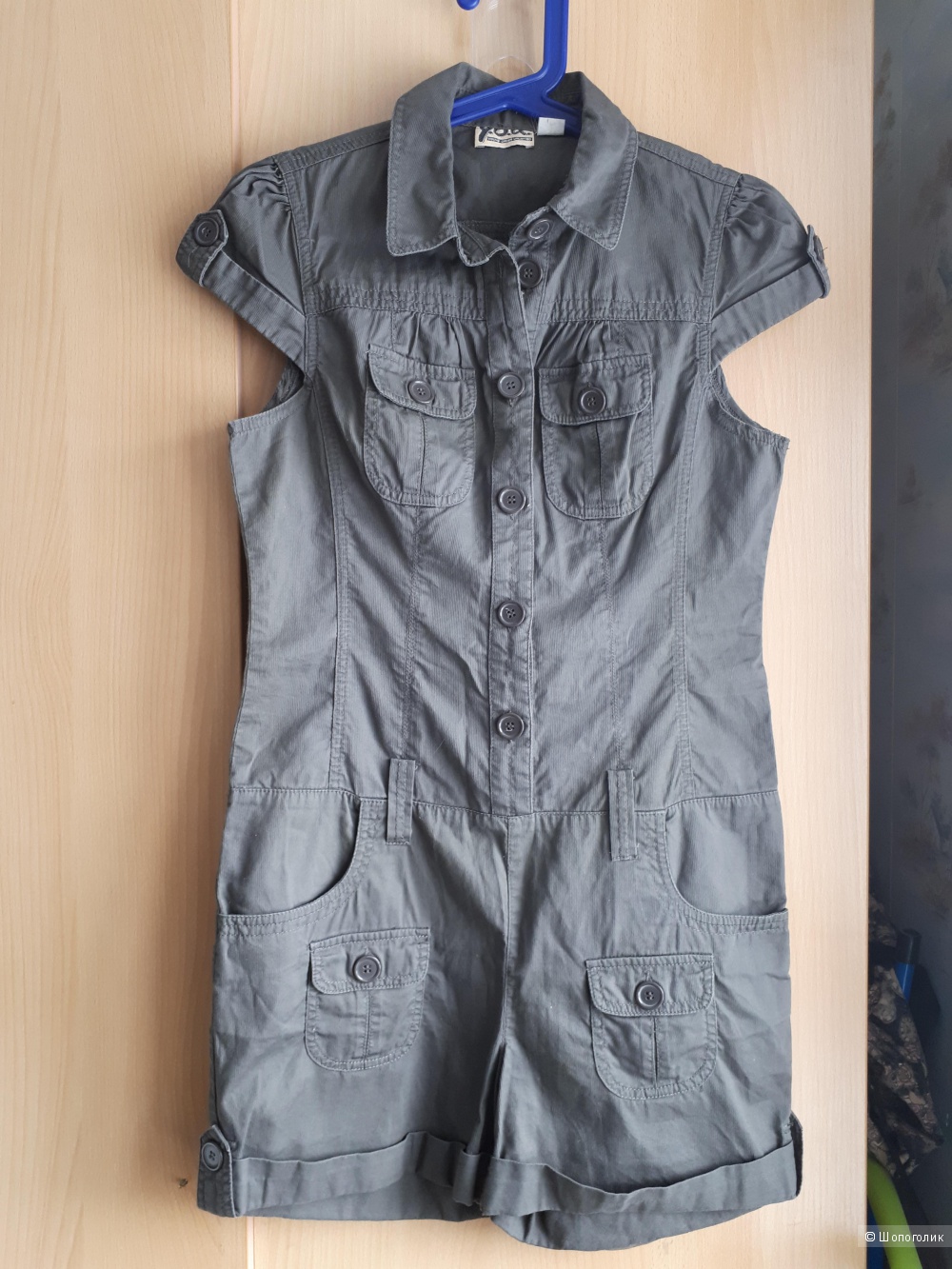 Комбинезон Бонприкс евро 36 , русский 42-44