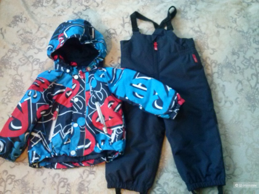 Комплект reima  р.86