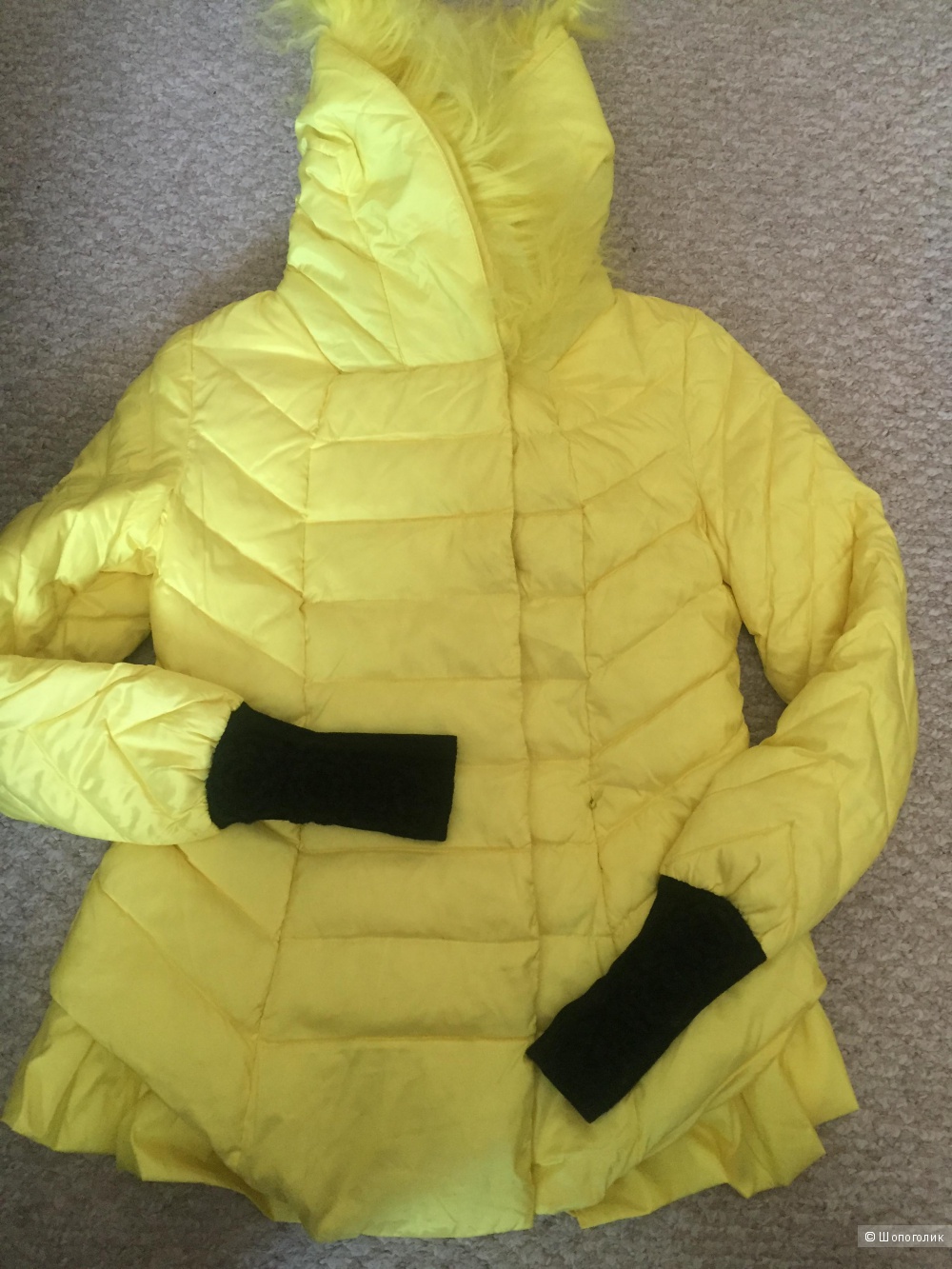 Пуховик DCNOY L