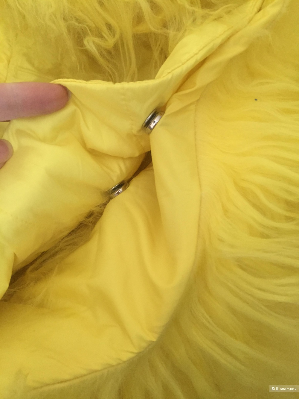 Пуховик DCNOY L