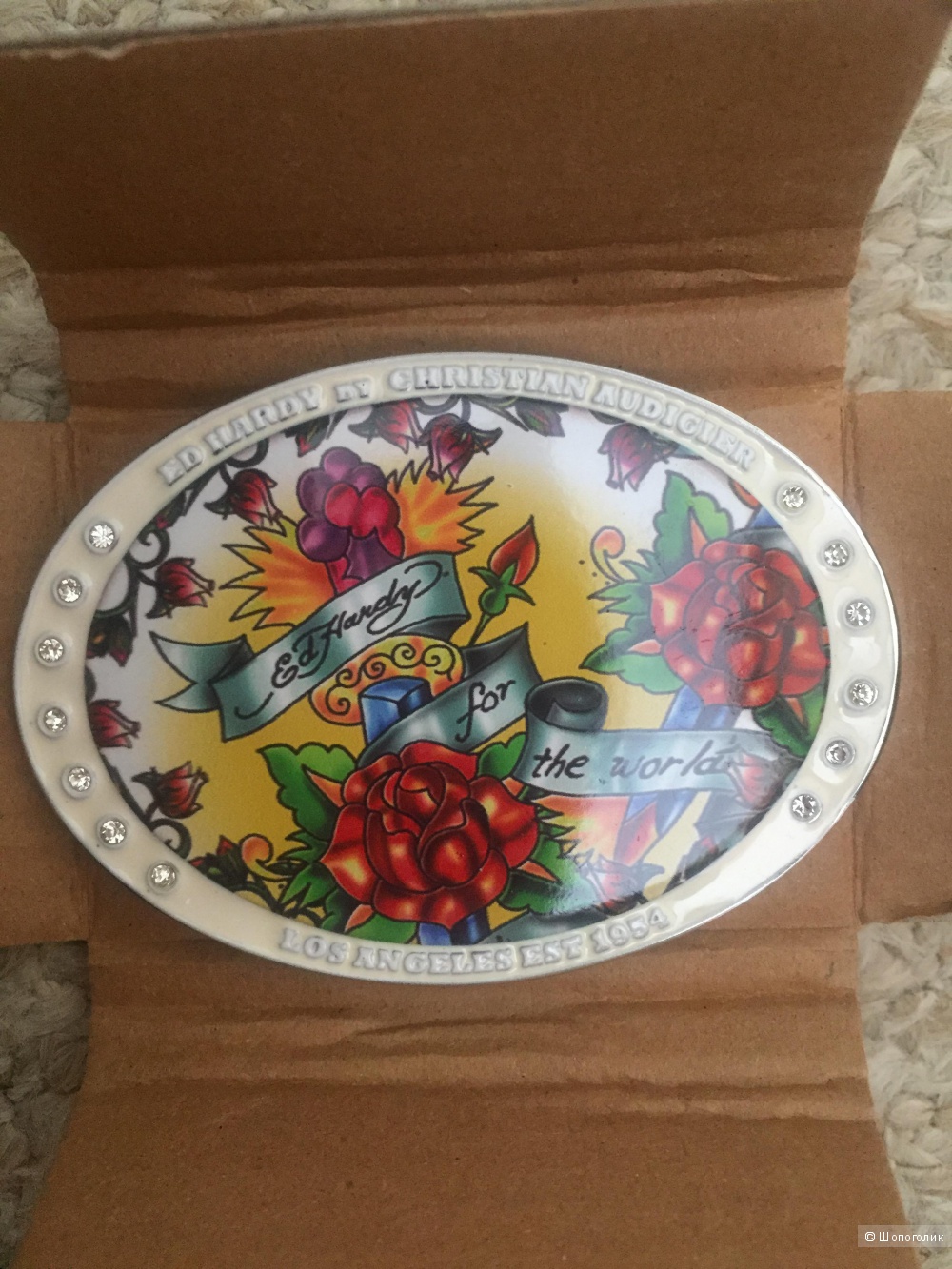 Набор Ed Hardy Kids L