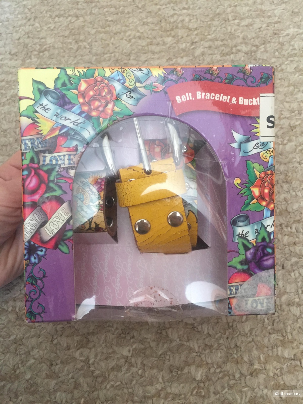 Набор Ed Hardy Kids L