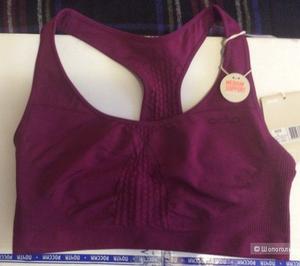 Спортивный бра-топ ODLO, 48 - 50 размер, L.