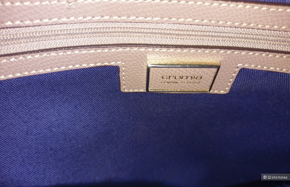 Cromia - женская сумка сэтчел, medium.