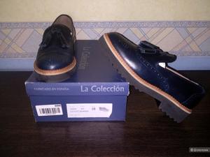Лоферы La Coleccion 38 размер.