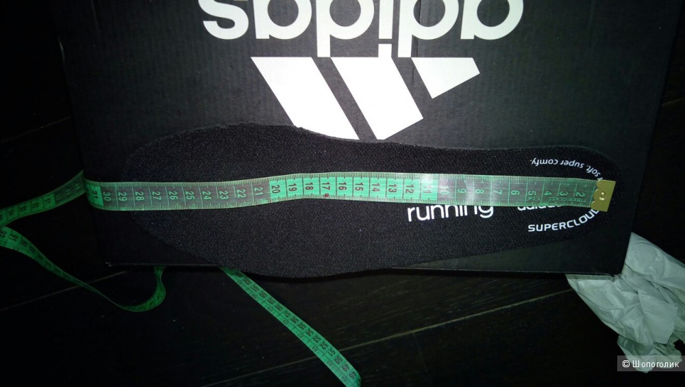 Мужские кроссовки adidas GALAXY 2 M размер 43,5 (11 US)