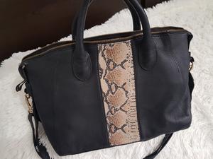 Кожаная сумка Urbancode