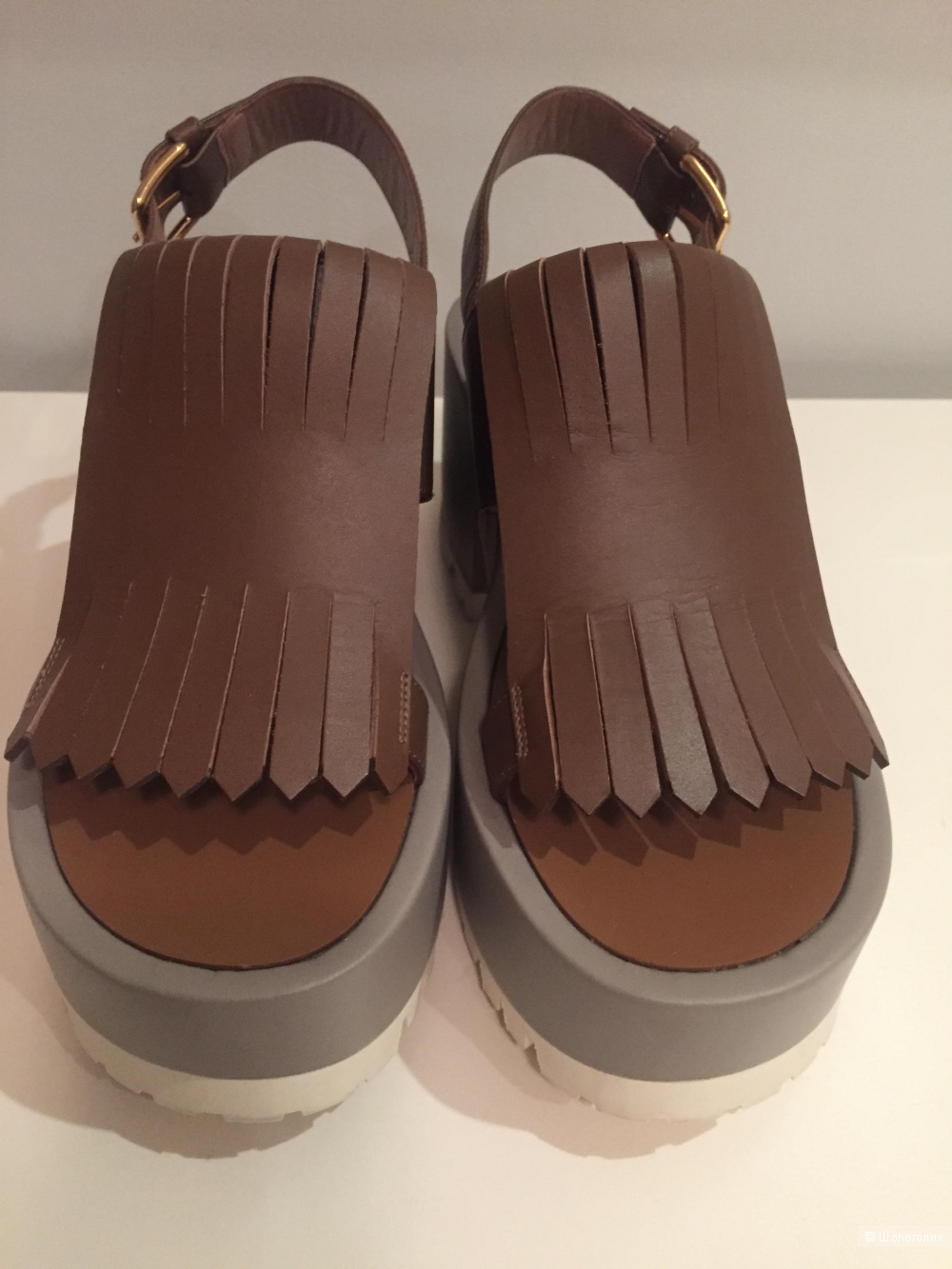 Сандалиии Marni 38 раз.