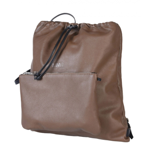 Кожаный рюкзак Maison Margiela