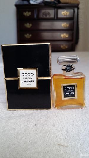 Coco parfum от Chanel, духи 7 мл