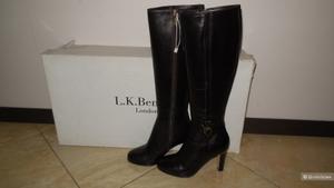 Сапоги L.K. Bennett London, размер 35.