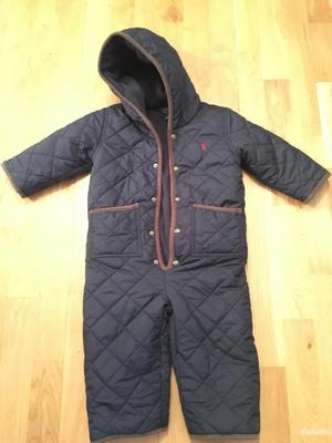Детский комбинезон polo Ralph Lauren размер 2года (24 месяца )