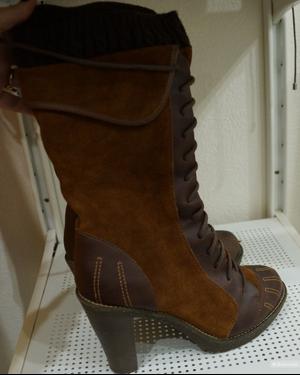 Сапоги марки Envy, размер 40-41