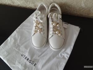 Кеды Uterque 37 размера.