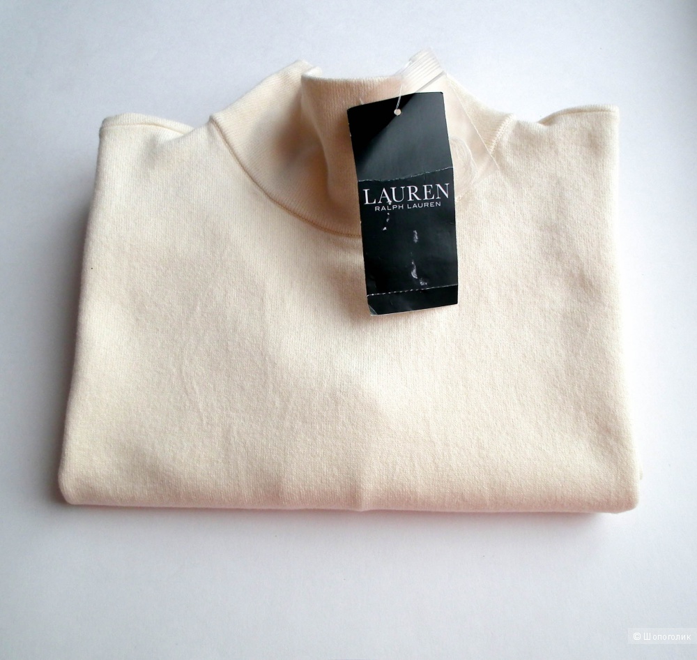 Женский бадлон (водолазка) Ralph Lauren S