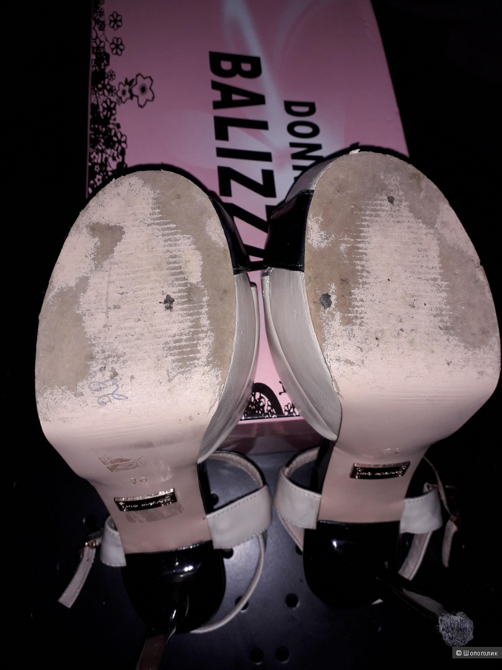 Босоножки LINO MARANO 36 размер