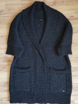 Кардиган Calvin Klein Jeans, размер oversize