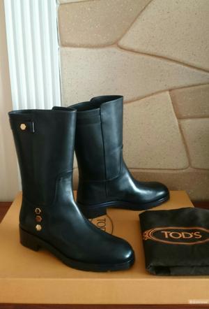 Сапоги Tod's,  размер 37,5