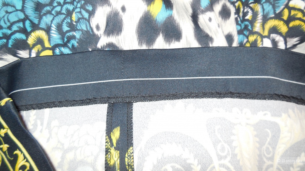 Платье Versace Collection, размер 42-44.