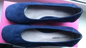 Туфли  Gerry Weber 37 размер.