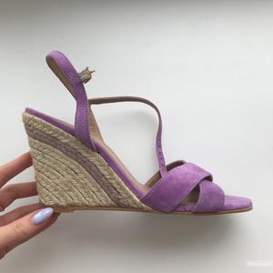 Босоножки  ALBA , размер 40.