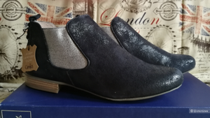 Ботинки челси Caprice, 36 размер