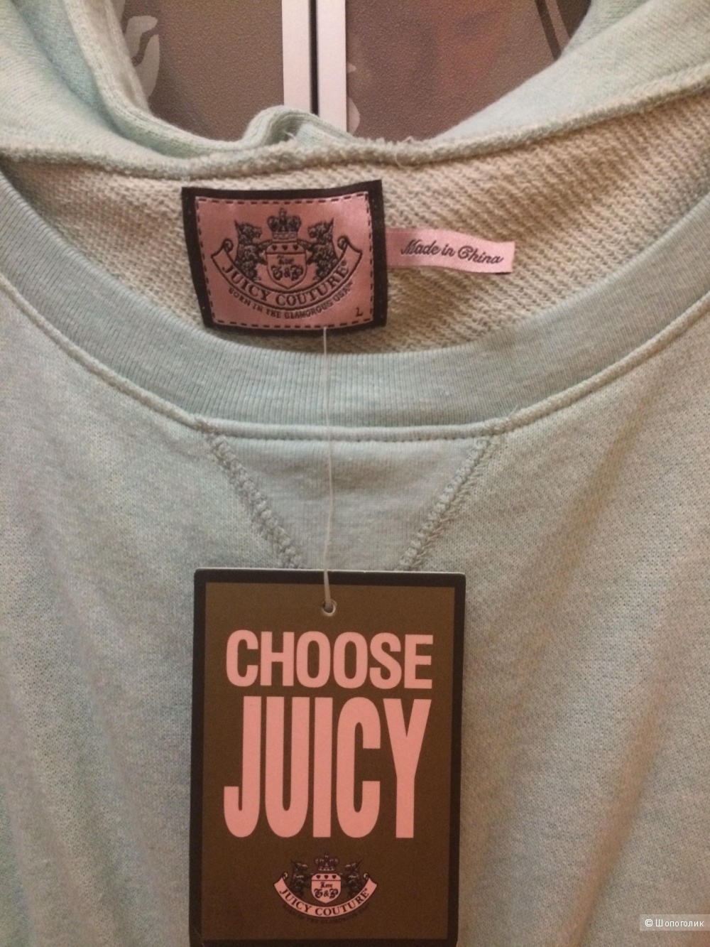 Платье Juicy Couture  размер L
