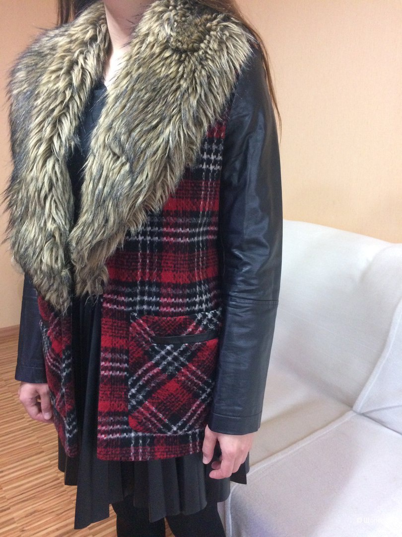 Пальто River Island, размер 12 (М)