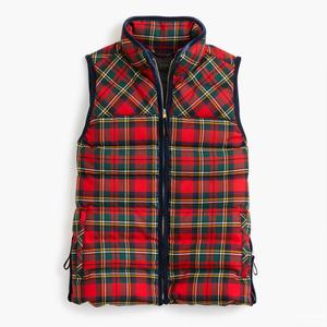 Утепленная жилетка JCREW XS petite