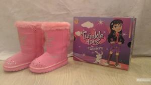 Демисезонные сапоги Skechers, р.23