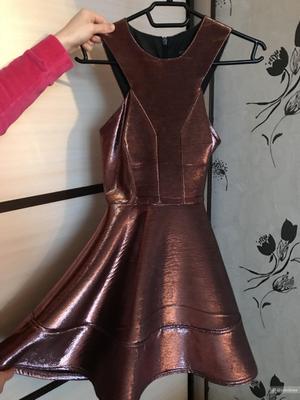 Платье Top Shop, размер xs, (eur 34)