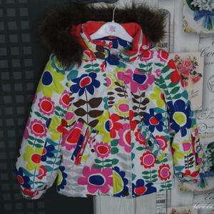 Куртка для девочки англ.марки BODEN